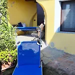 In Mit Garten- Terrasse Und Grill By Interhome Apartman Brusasco
