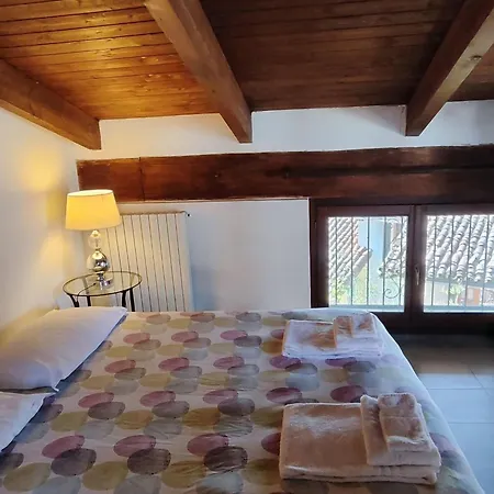 In Mit Garten- Terrasse Und Grill By Interhome Brusasco