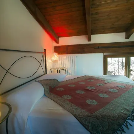 In Mit Garten- Terrasse Und Grill By Interhome Daire Brusasco