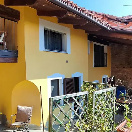 Daire In Mit Garten- Terrasse Und Grill By Interhome