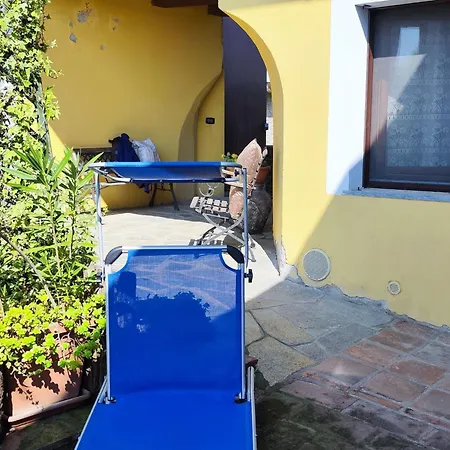 In Mit Garten- Terrasse Und Grill By Interhome Apartmán Brusasco