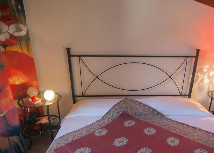 アパート In Mit Garten- Terrasse Und Grill By Interhome Brusasco