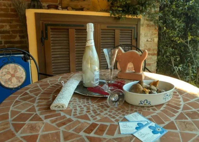 Daire In Mit Garten- Terrasse Und Grill By Interhome *