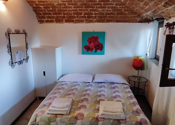 In Mit Garten- Terrasse Und Grill By Interhome Brusasco